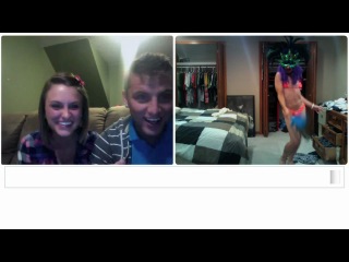 fun in chat roulette.